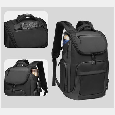 Travel Business Durable Laptop Backpack for Women Men Waterproof School Bookbag