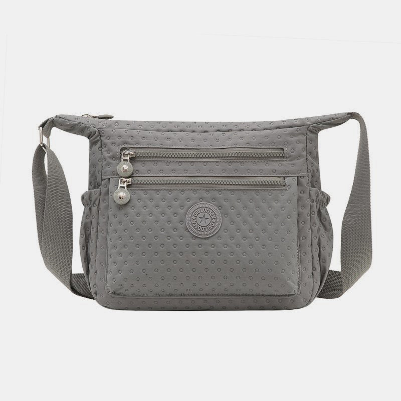 Casual Waterproof Large Capacity Crossbody Bag