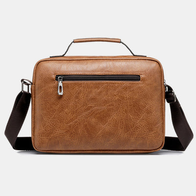 Large Capacity Classic Messenger Bag