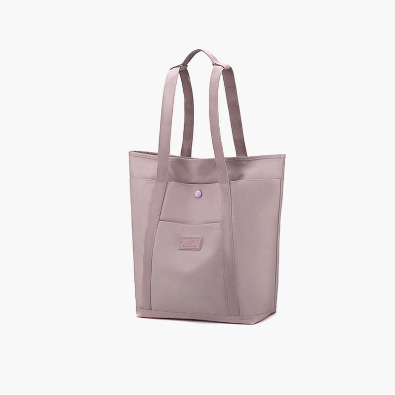 Tote Bag For Women Lightweight Waterproof Multifunctional Nylon Handbag