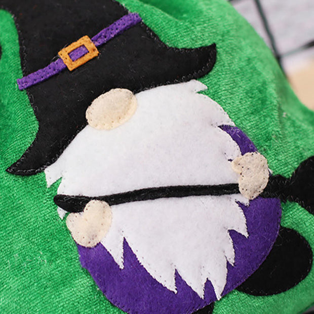 Halloween Candy Gift Bag Cartoon Doll Decorative Party Bag