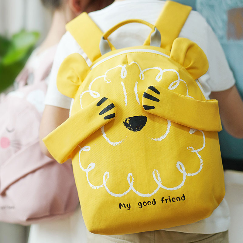 Kid's Backpack for Boys Girls Zoo Kindergarten Toddler Koala Bag