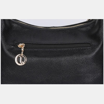 Lightweight Soft Crossbody Shoulder Handbag