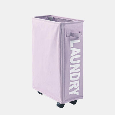 Durable Oxford Hamper Laundry Storage Box For Household Foldable Basket