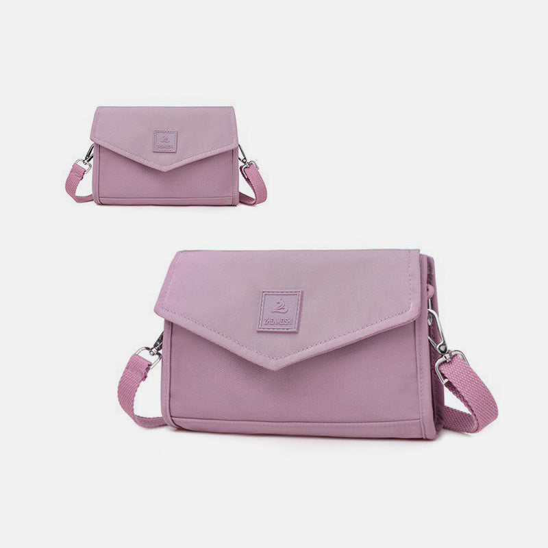 Casual Lightweight Large Capacity Crossbody Bag