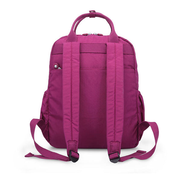 Multi-Pocket Waterproof School Backpack