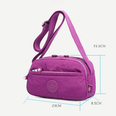 Women Purses and Handbags Small Long Over the Shoulder Crossbody Bag