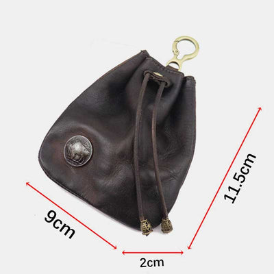 Lightweight Retro Coin Purse