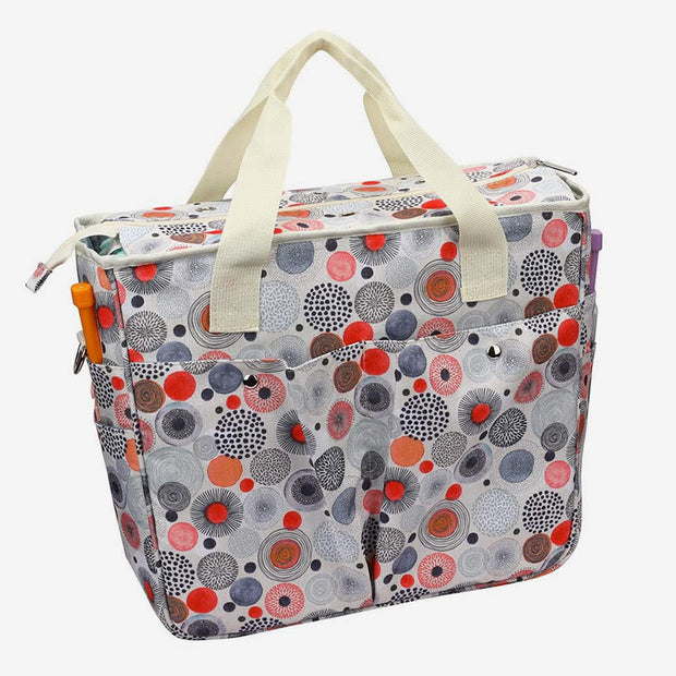 Home Dustproof Storage Bag Multifunctional Travel Oxford Handbag Purse