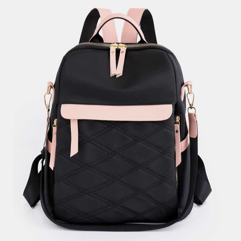 Women Fashion Backpack Purses Shoulder Bag Design Casual Travel Daypack