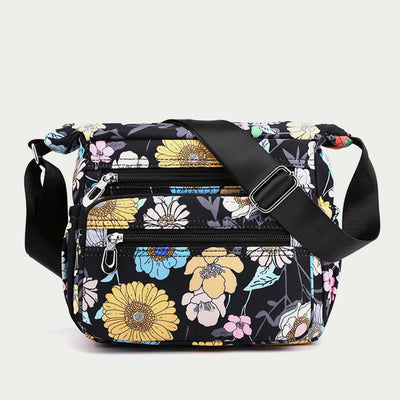 Waterproof Large Capacity Crossbody Bag