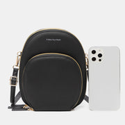 Lightweight Large Capacity Elegant Crossbody Bag