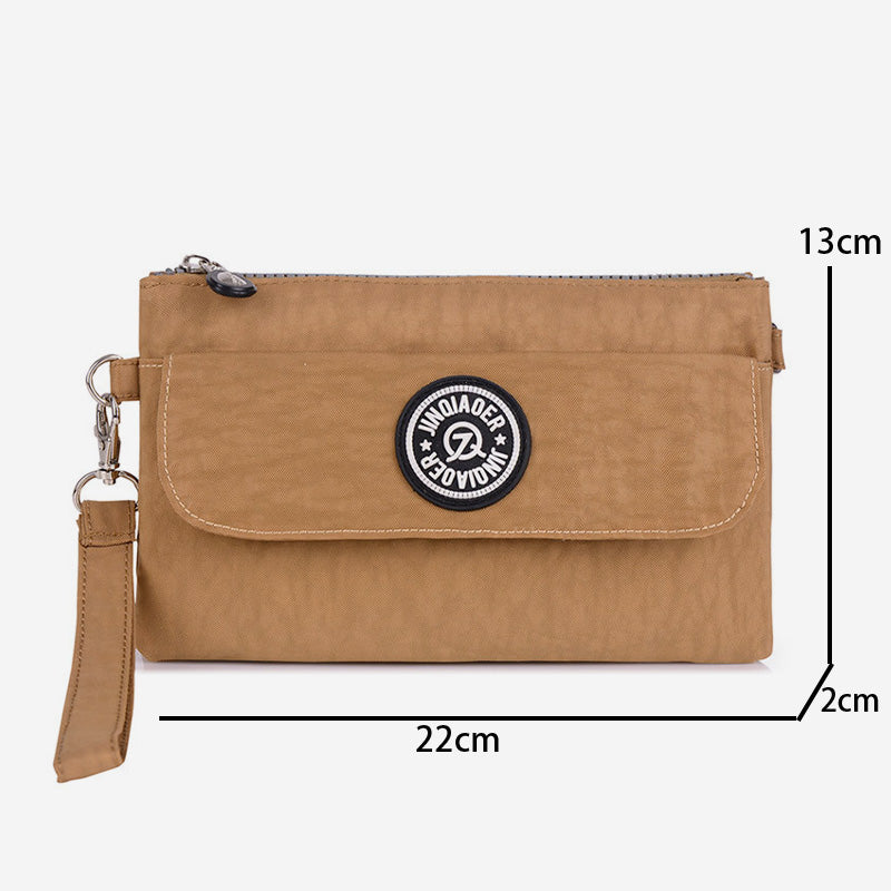 Waterproof Large Capacity Crossbody Bag