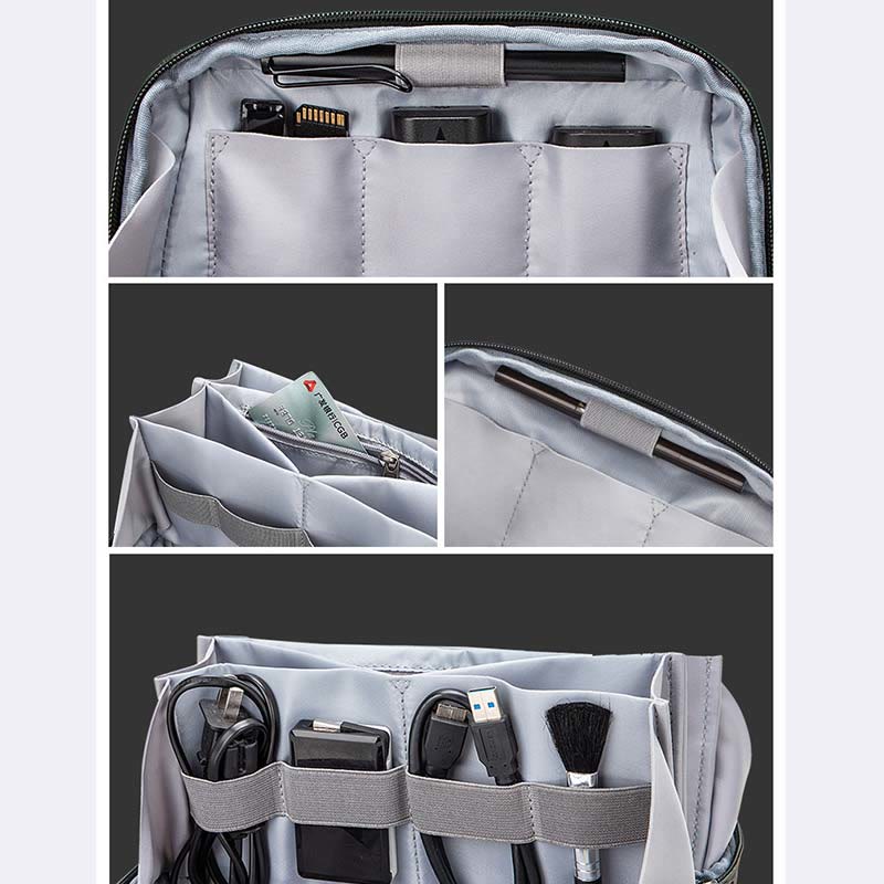 Storage Bag For Women Travel Portable Makeup Organizing Toiletry Bag