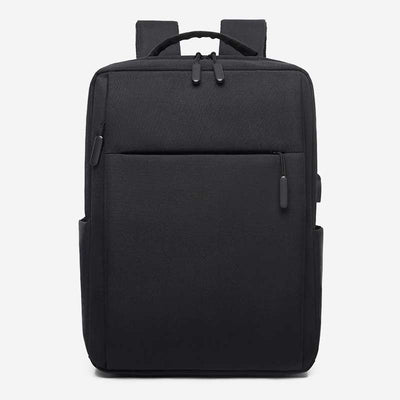 Multifunctional Large Capacity Durable Breathable Travel Laptop Backpack With USB Charging Port