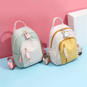 Backpack For Women Fashion Large Capacity Leisure Oxford School Bag