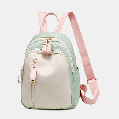 Backpack For Women Fashion Large Capacity Leisure Oxford School Bag