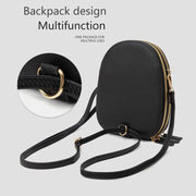 Lightweight Large Capacity Elegant Crossbody Bag