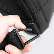Limited Stock: Waterproof Large-Capacity Anti-theft Sling Bag