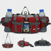 3 In 1 Multifunctional Large Capacity Waterproof Outdoor Travel Waist Bag