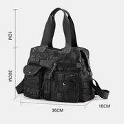 3 Way-use Large Capacity Waterproof Travel Bag Shoulder Bag