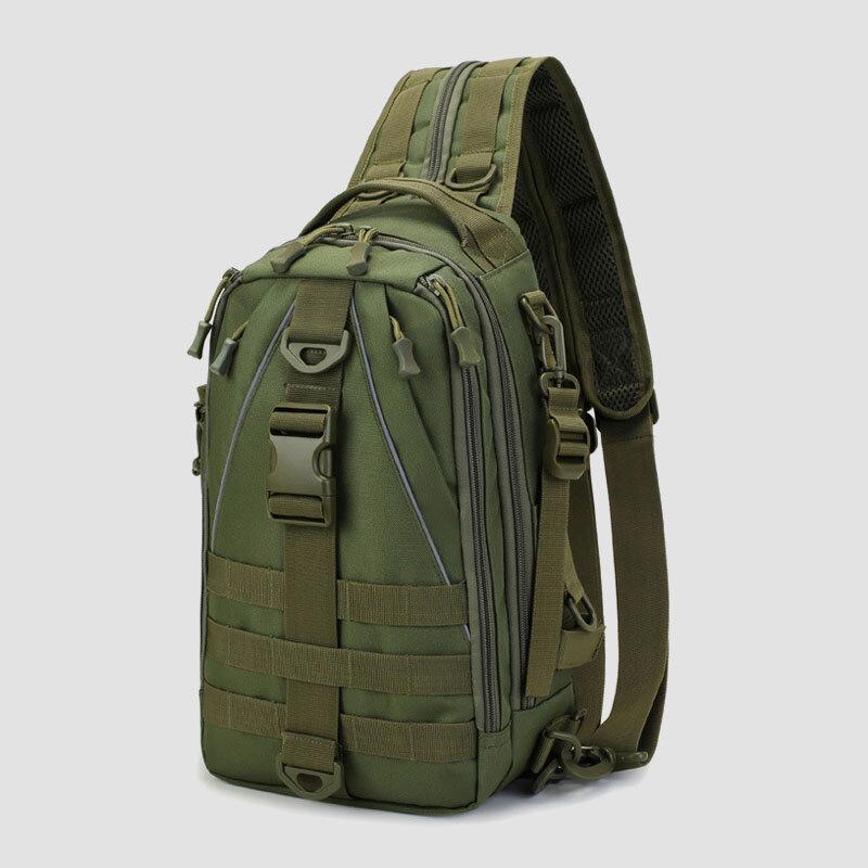 Multifunction Tactical Backpack Casual Sling Crossbody Bag