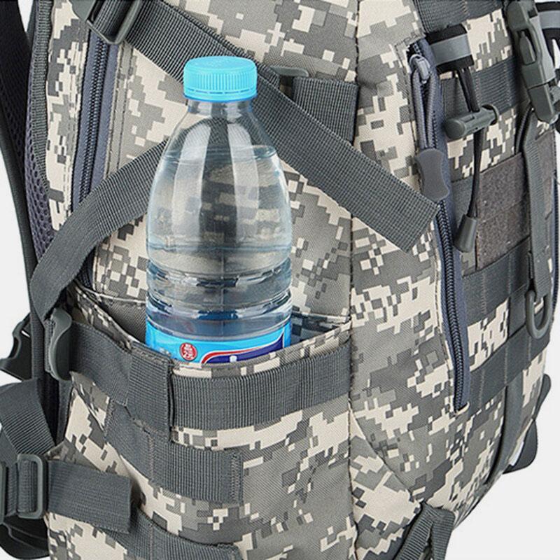 Multifunctional Large Capacity Tactical Backpack