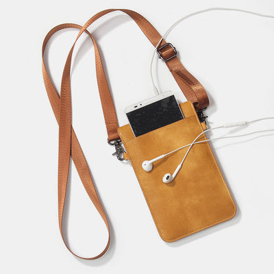 Multifunctional Classic Crossbody Phone Bag