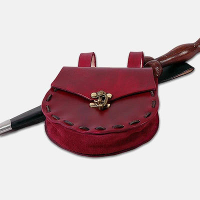 Medieval Retro Belt Pouch Renaissance Costume Waist Bag Cosplay Coin Purse