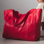 Classic Large Capacity Tote Bag
