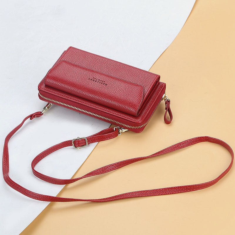 Casual Multifunctional  Phone Bag Crossbody Bag