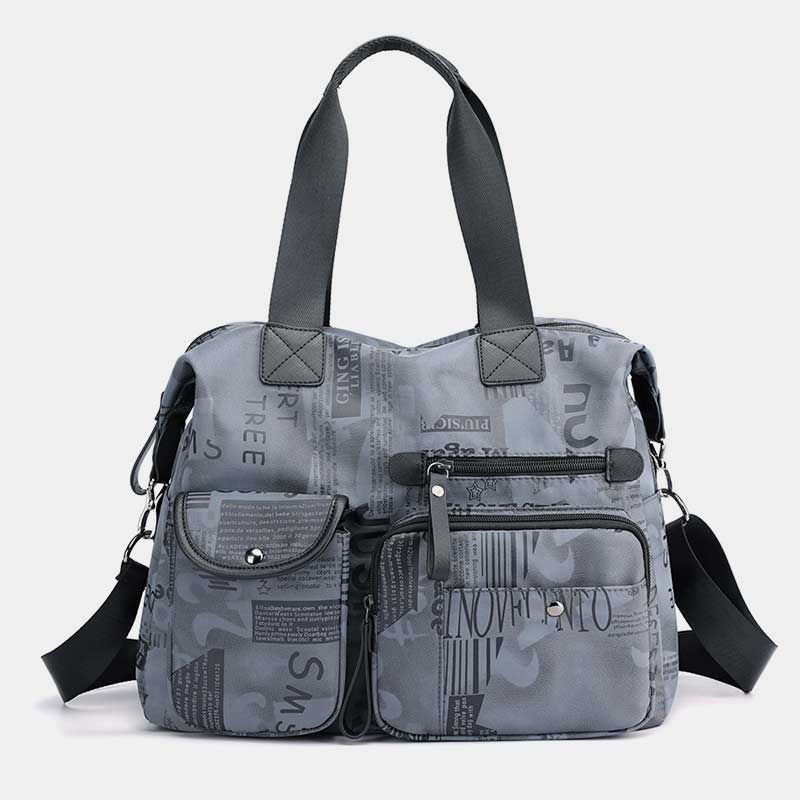 3 Way-use Large Capacity Waterproof Travel Bag Shoulder Bag