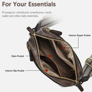 Small Crossbody Bag Women Adjustable Strap Essential Satchel Purse
