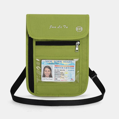 Waterproof RFID Passport Holder