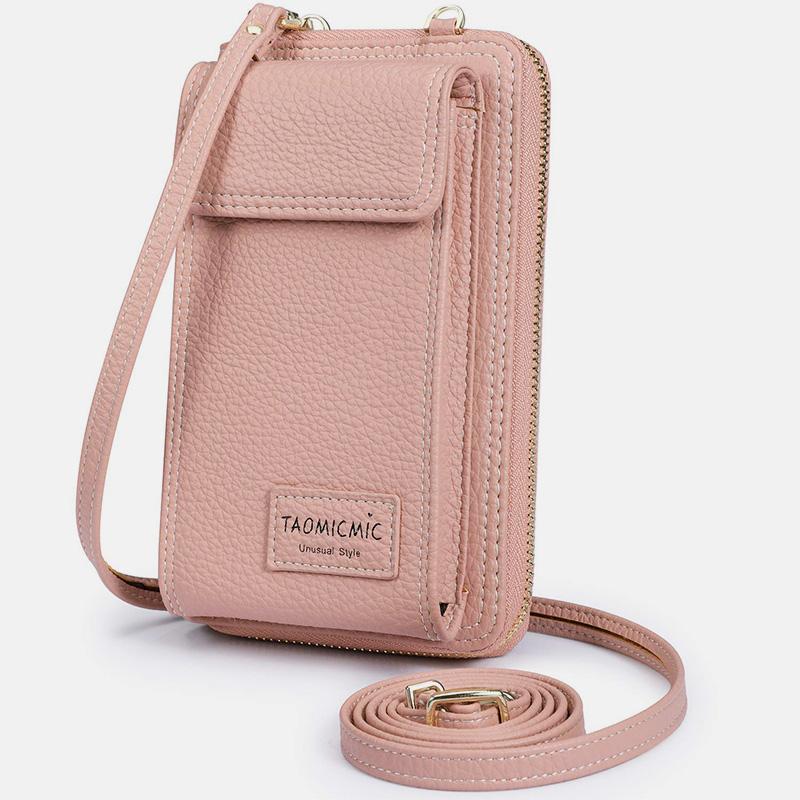 Cellphone Purse Wallet Crossbody Phone Bag