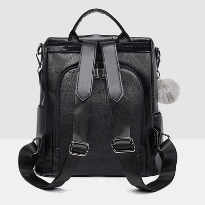 Large Capacity Anti-Theft Backpack