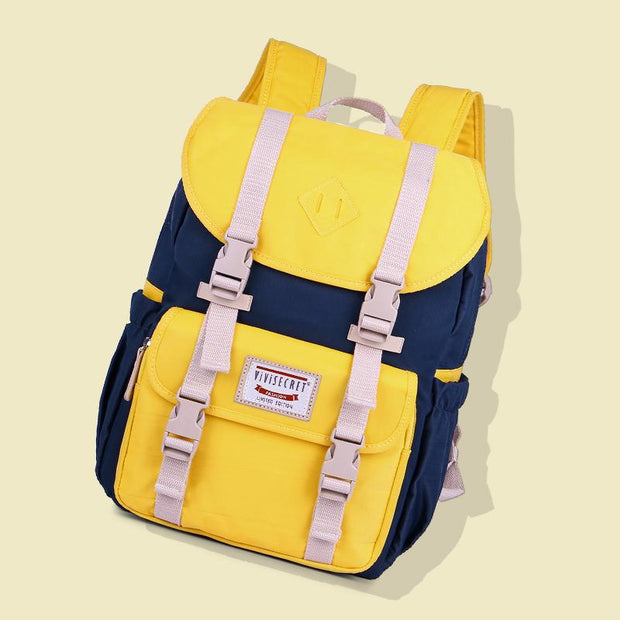 Waterproof Anti-theft School Travel Backpack