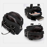 Waterproof Large-Capacity Handbag Crossbody Bag