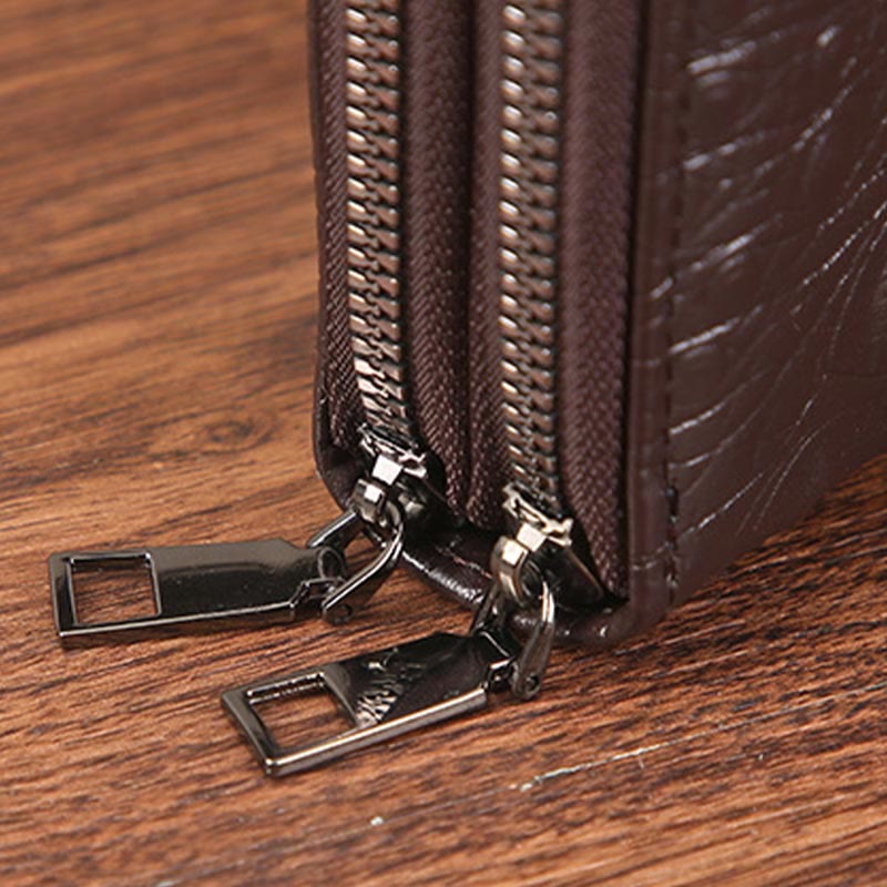 Detachable Strap Phone Bag For Women Embossing Leather Crossbody Bag