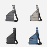 Sling Bag For Men Anti-Theft Multifunctional Sports Waterproof Chest Bag