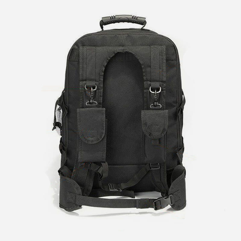 Outdoor Tactical Backpack For Men Multifunctional Hiking Sportsbag