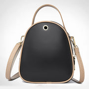 3 Layer Quilted Crossbody Bag Trendy Designer Mini Shoulder Bag
