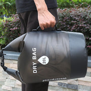 Waterproof Dry Bag Floating Roll Top Drybag Backpack for Beach Pool Sports
