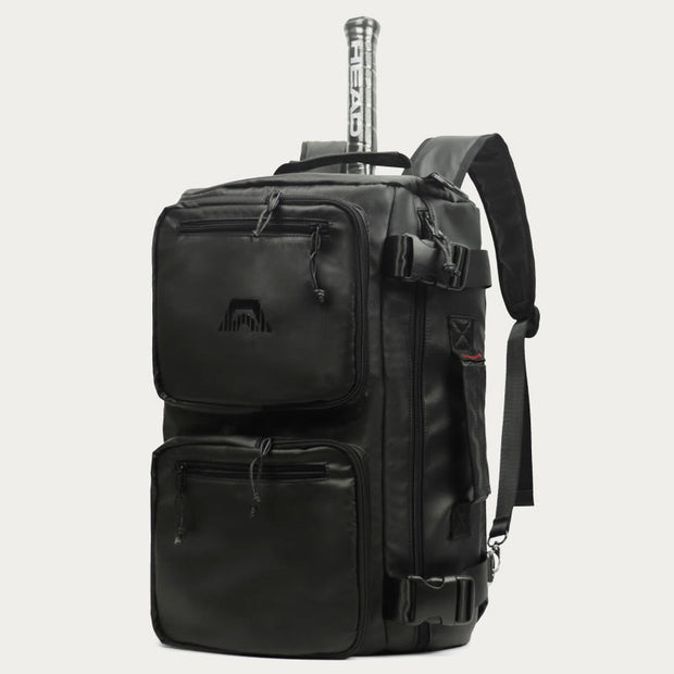 Racket Bag For Tennis Badminton Sports Multi Functional Waterproof Backpack