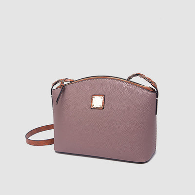 Crossbody Bag For Women Outing Multiple Color Leather Shoulder Bag