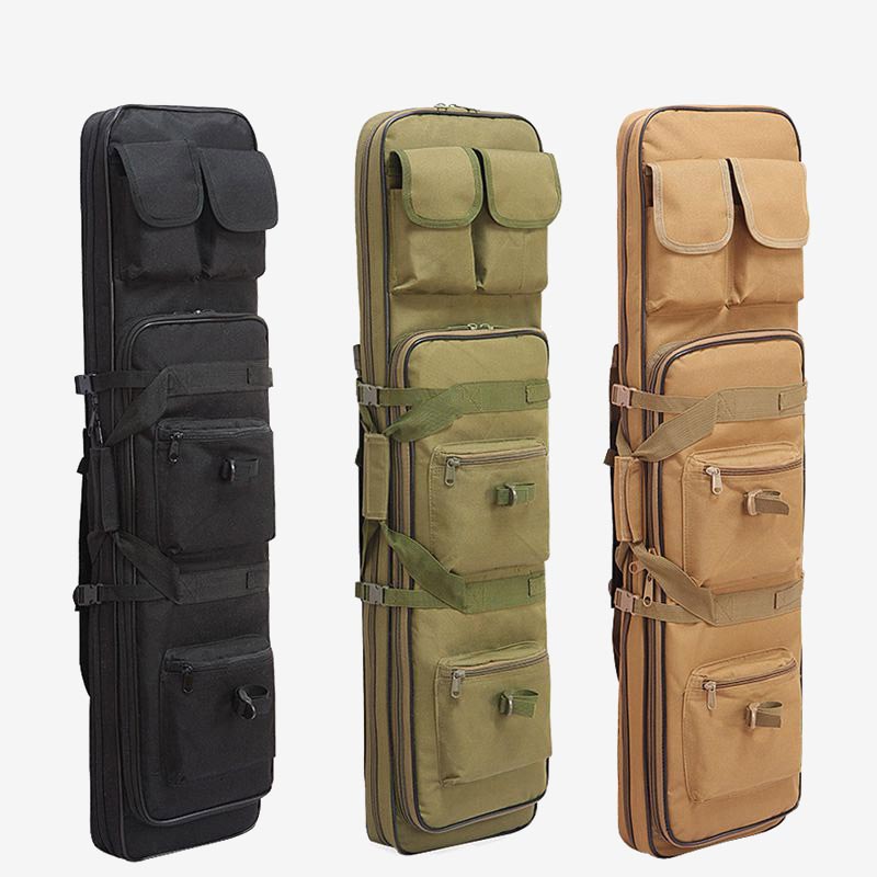 Camouflage Tool Bag For Outdoor Fishing Oxford Tactical Handbag