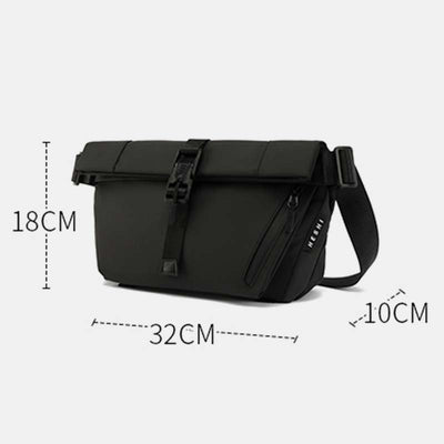 Large Capacity Anti-theft Casual Messenger Bag