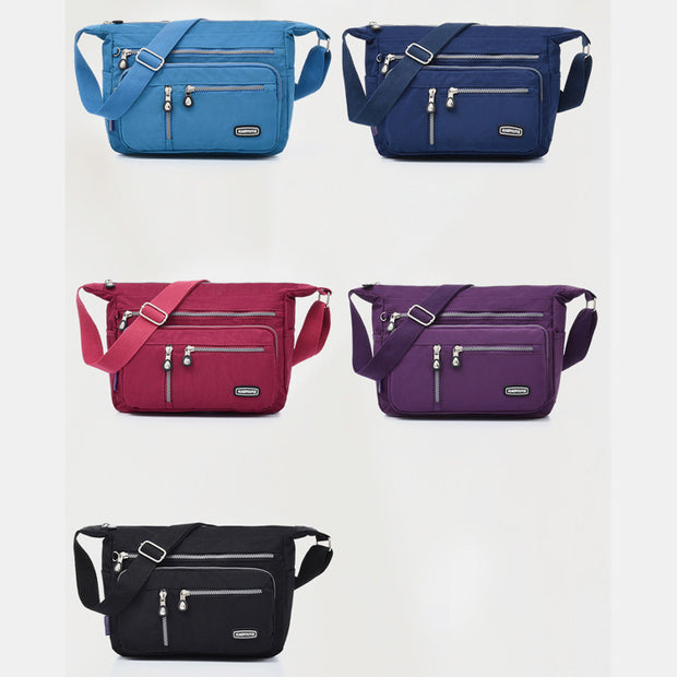 Crossbody Bag for Women Waterproof Lightweight Casual Shoulder Handbags Purse