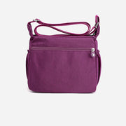 Nylon Crossbody Bag For Women Large Capacity Leisure Travel Mom Bag