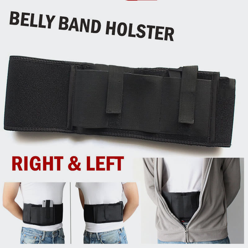 Belt Bag For Outdoor Multifunctional Tactical Bundle Waist Belt